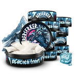 Berserker Caffeine Pouches - Glacier Mint