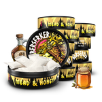 Berserker Caffeine Pouches - Mead & Honey