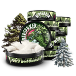 Berserker Caffeine Pouches - Odin's Wintergreen