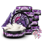 Berserker Caffeine Pouches - Winterberry