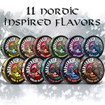 Berserker Caffeine Pouches - Valhalla Vanilla