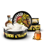 Berserker Caffeine Pouches - Mead & Honey