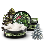 Berserker Caffeine Pouches - Odin's Wintergreen
