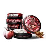 Berserker Caffeine Pouches - Apple Danish