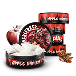 Berserker Caffeine Pouches - Apple Danish