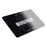 Berserker Caffeine Pouches Gift Card