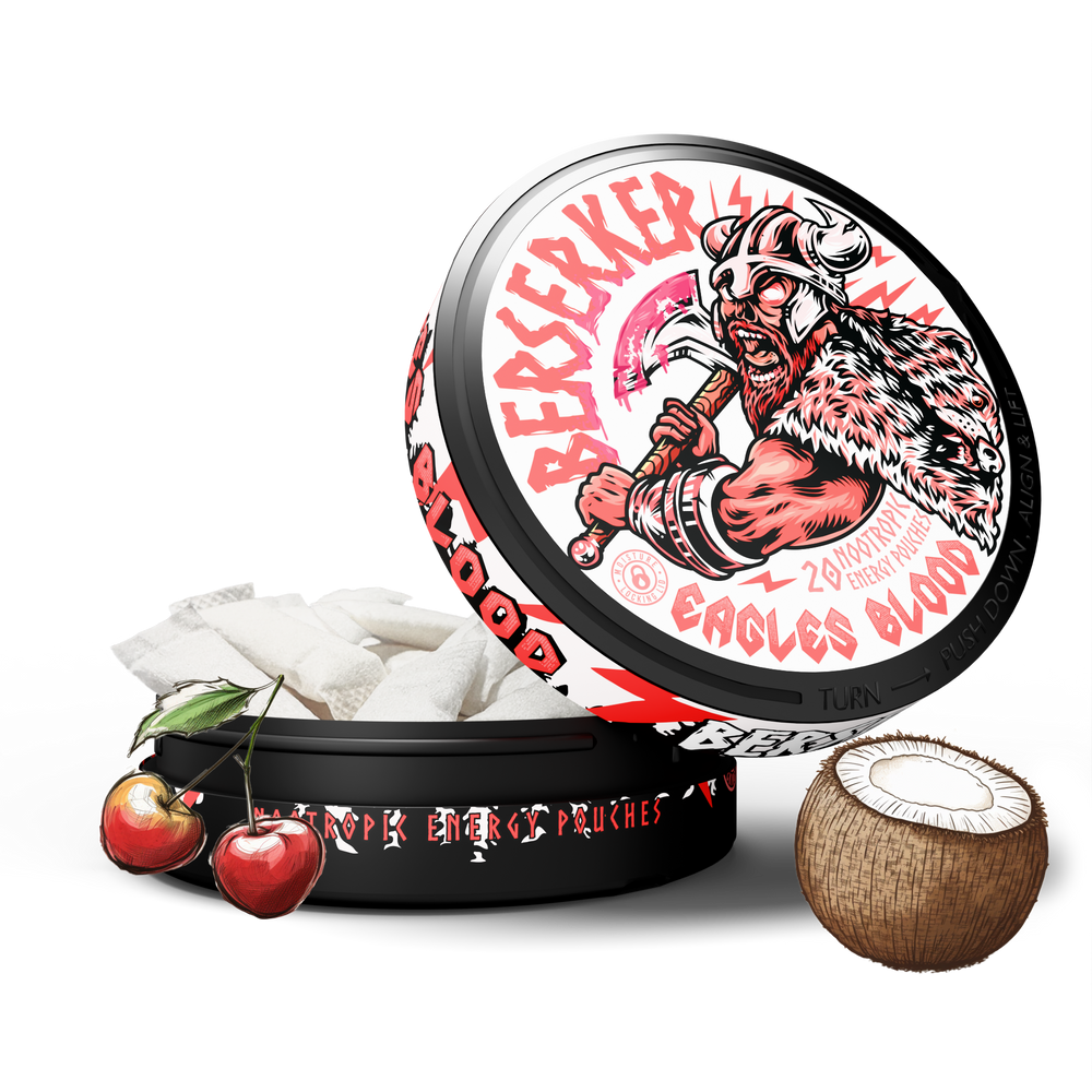 Berserker Eagles Blood Pouches