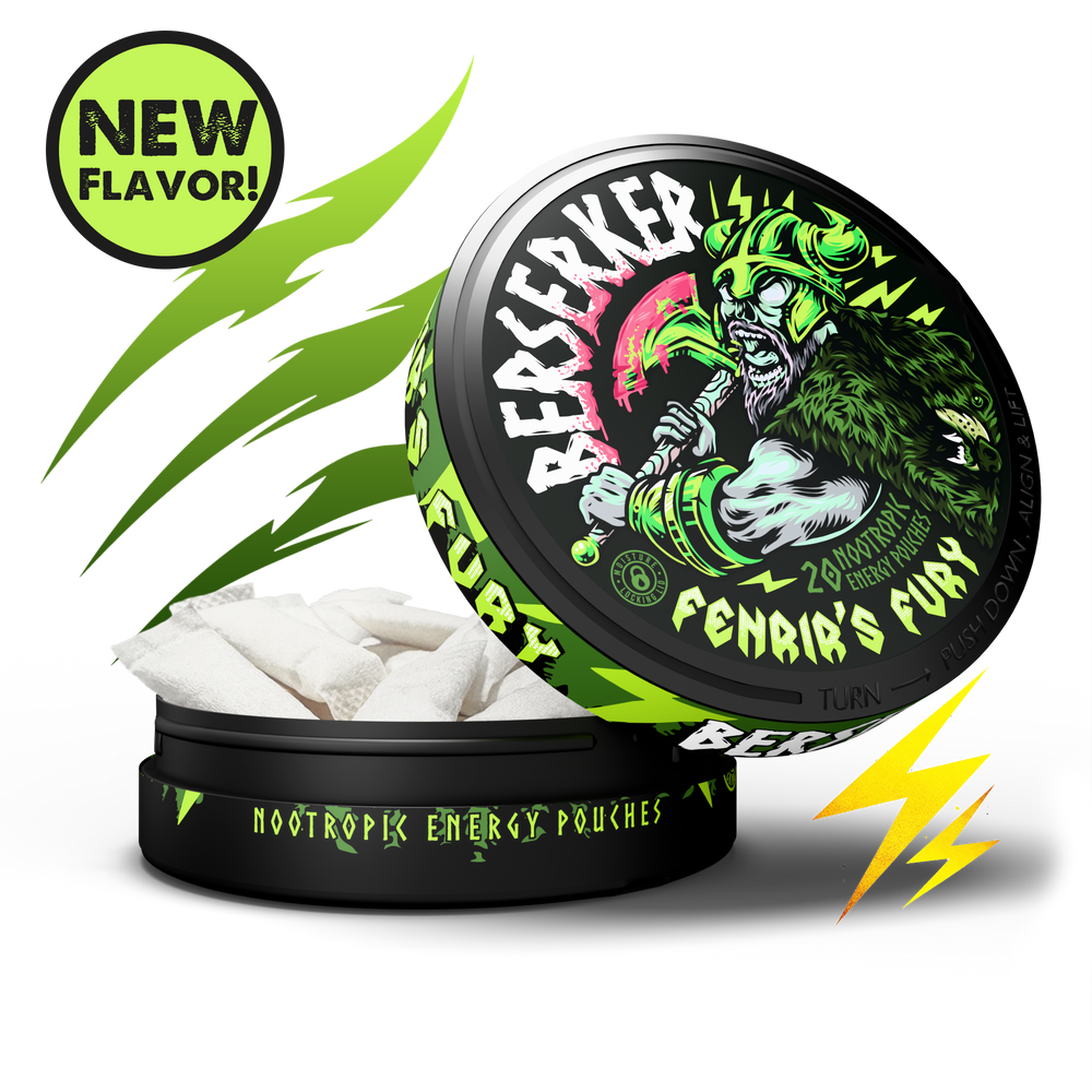 Berserker Fenrir's Fury Pouches