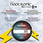 Berserker Caffeine Pouches - Fire & Ice