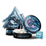 Berserker Caffeine Pouches - Glacier Mint