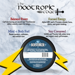 Berserker Caffeine Pouches - Glacier Mint