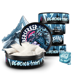Berserker Caffeine Pouches - Glacier Mint