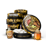 Berserker Caffeine Pouches - Mead & Honey