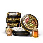 Berserker Caffeine Pouches - Mead & Honey