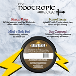 Berserker Caffeine Pouches - Mead & Honey