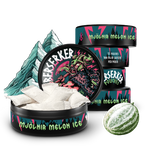 Berserker Caffeine Pouches - Mjölnir Melon Ice