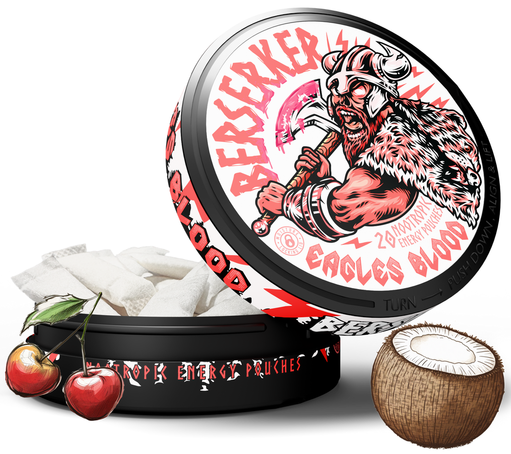 Berserker Eagles Blood Pouches