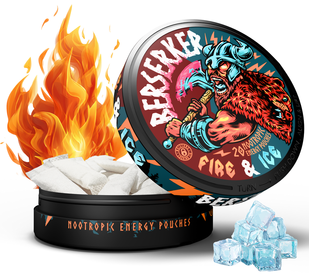 Berserker Fire & Ice Pouches