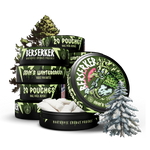Berserker Caffeine Pouches - Odin's Wintergreen
