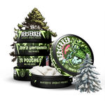 Berserker Caffeine Pouches - Odin's Wintergreen