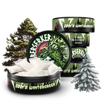 Berserker Caffeine Pouches - Odin's Wintergreen