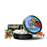 Berserker Caffeine Pouches - Sweden's Fish