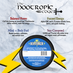 Berserker Caffeine Pouches - Sweden's Fish