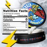 Berserker Caffeine Pouches - Sweden's Fish