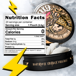 Berserker Caffeine Pouches - Valhalla Vanilla