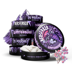 Berserker Caffeine Pouches - Winterberry