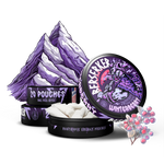 Berserker Caffeine Pouches - Winterberry