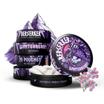 Berserker Caffeine Pouches - Winterberry