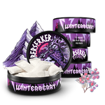 Berserker Caffeine Pouches - Winterberry