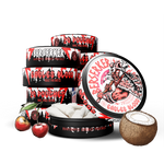 Berserker Caffeine Pouches - Eagles Blood