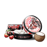 Berserker Caffeine Pouches - Eagles Blood