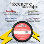 Berserker Caffeine Pouches - Eagles Blood