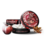 Berserker Caffeine Pouches - Apple Danish