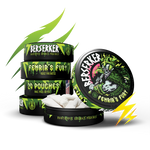 Berserker Caffeine Pouches - Fenrir's Fury