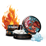 Berserker Caffeine Pouches - Fire & Ice