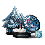 Berserker Caffeine Pouches - Glacier Mint