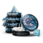 Berserker Caffeine Pouches - Glacier Mint