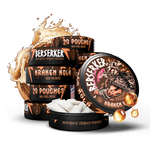 Berserker Caffeine Pouches - Kraken Kola