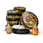 Berserker Caffeine Pouches - Mead & Honey