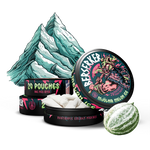 Berserker Caffeine Pouches - Mjölnir Melon Ice
