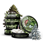 Berserker Caffeine Pouches - Odin's Wintergreen