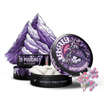 Berserker Caffeine Pouches - Winterberry